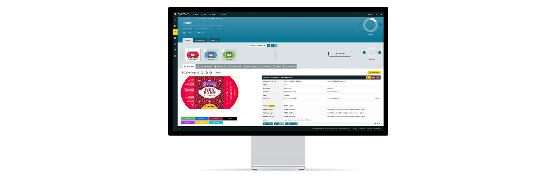 Durst Workflow