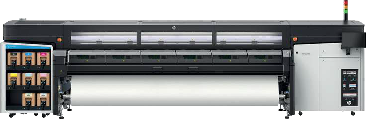 HP Latex FS50