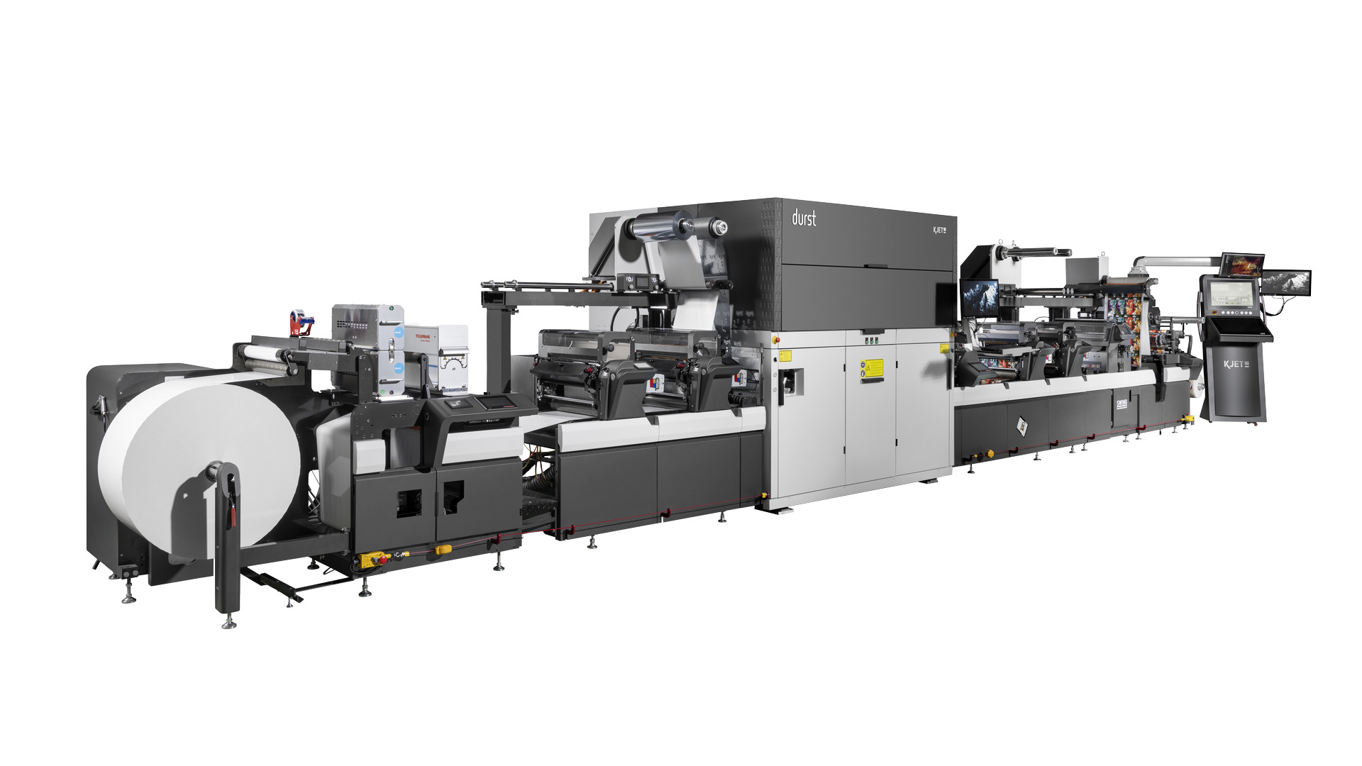 Hybrid - Durst KJet