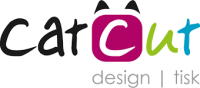 Cat Cut Design & Tisk
