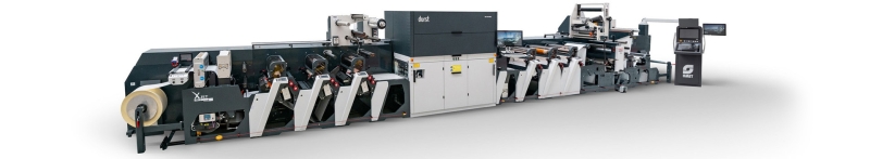 Hybrid - Durst XJet